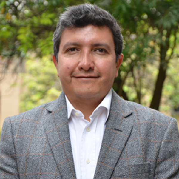 René Urueña, Universidad de los Andes, Bogotá, Colombia 